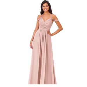 Bridesmaid dress